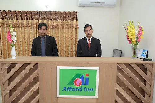 Hotel Afford Inn 2 Dháka