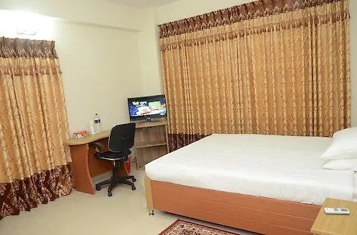 Hotel Afford Inn 2 Dháka