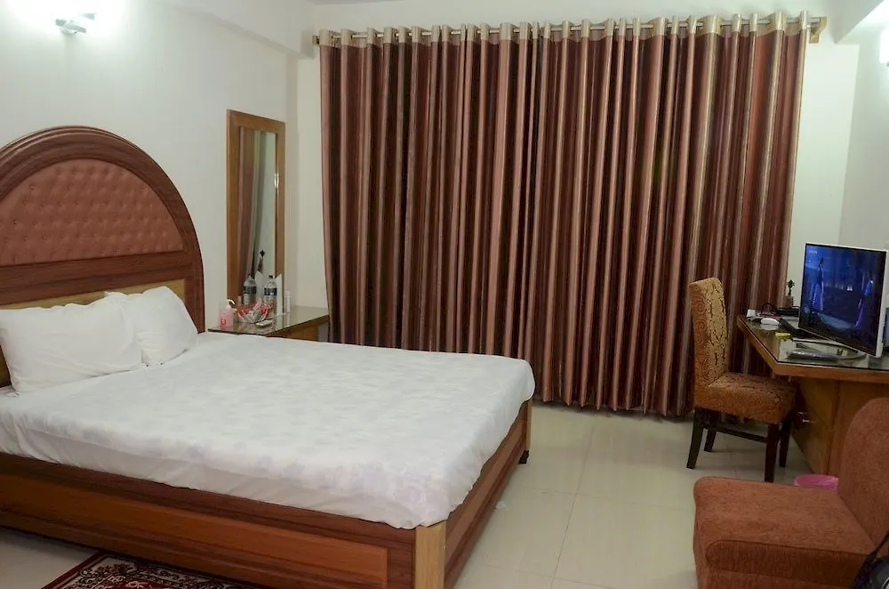 Hotel Afford Inn 2 Dháka 3*,  Bangladéš